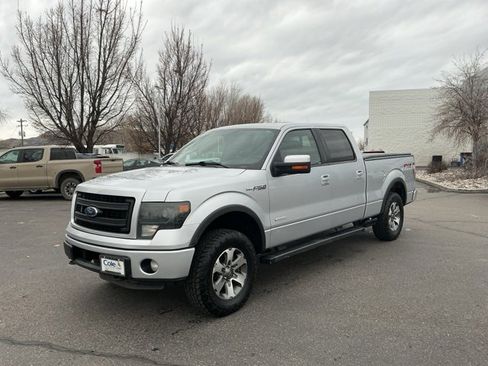 Used 2013 Ford F150 FX4 w/ Luxury Equipment Group image 9