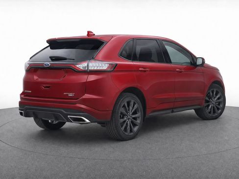 Used 2018 Ford Edge Sport w/ Equipment Group 401A AWD/4WD image 5