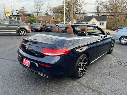 Used 2019 Mercedes-Benz C 300 4MATIC Cabriolet image 30