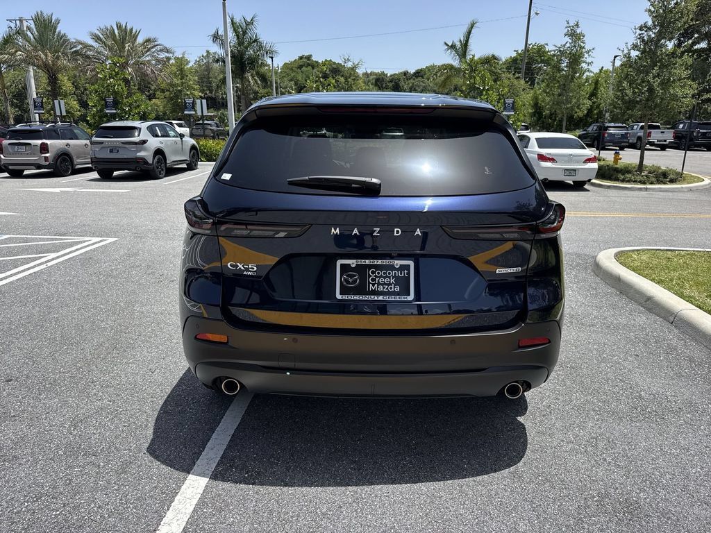 New 2026 MAZDA CX-5 Select AWD/4WD image 2