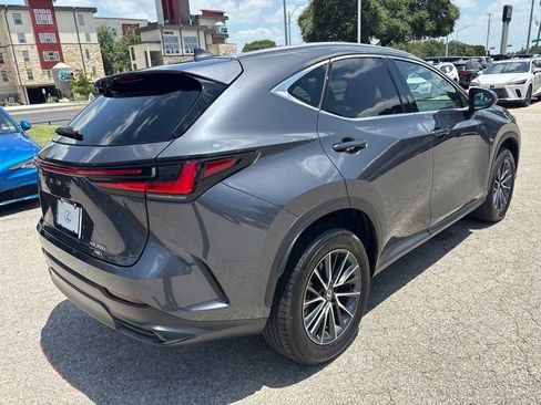 Certified 2026 Lexus NX 350 AWD w/ Accessory Package (Z1) image 5