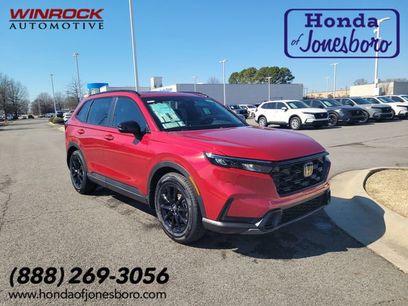 New 2026 Honda CR-V Sport