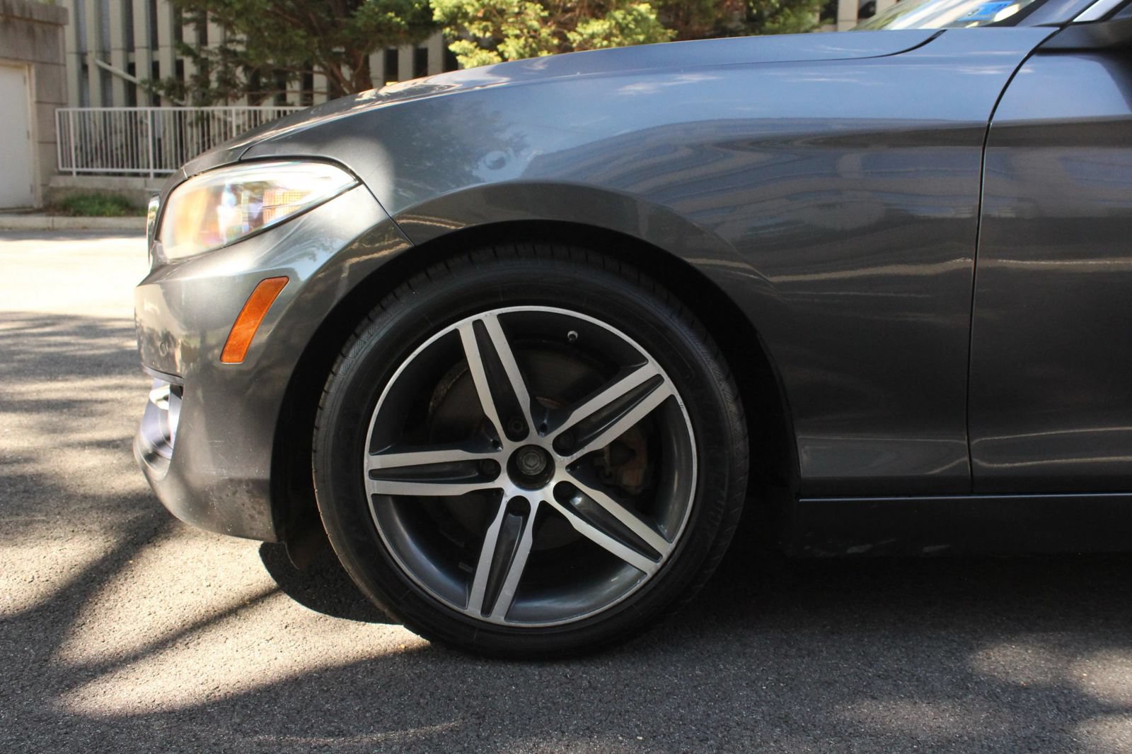 Used 2017 BMW 230i xDrive Coupe AWD/4WD image 11