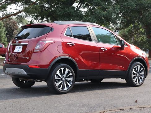 Used 2021 Buick Encore Preferred w/ Safety Package AWD/4WD image 5