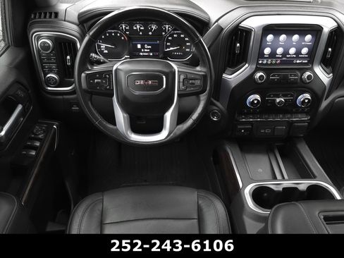 Used 2020 GMC Sierra 1500 SLT w/ SLT Premium Plus Package AWD/4WD image 13