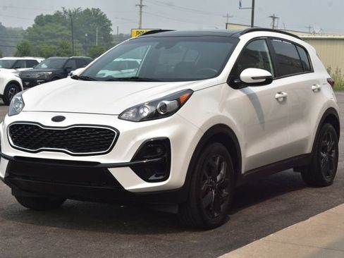 Used 2021 Kia Sportage S AWD/4WD image 13
