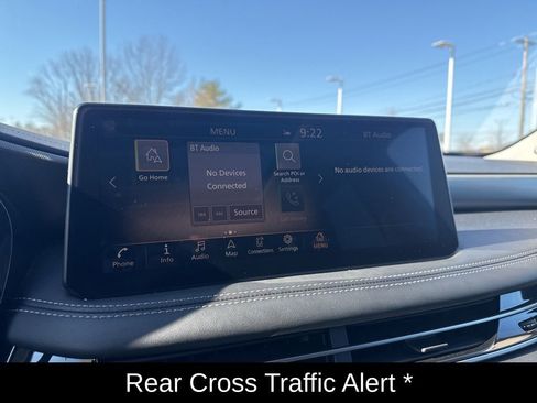 Certified 2023 INFINITI QX60 Luxe w/ Performance Audio Package AWD/4WD image 20