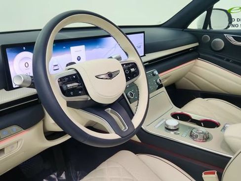 Used 2025 Genesis GV80 3.5T Prestige AWD/4WD image 20