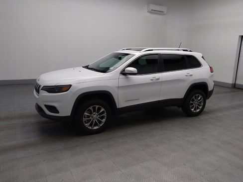 Used 2021 Jeep Cherokee Latitude Lux w/ Sun & Sound Group image 2