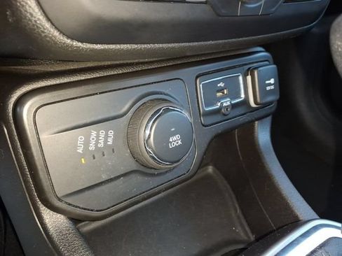 Used 2021 Jeep Renegade Limited AWD/4WD image 23