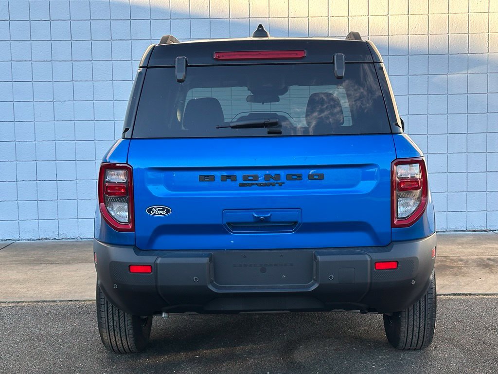 New 2026 Ford Bronco Sport Big Bend w/ Convenience Package AWD/4WD image 5