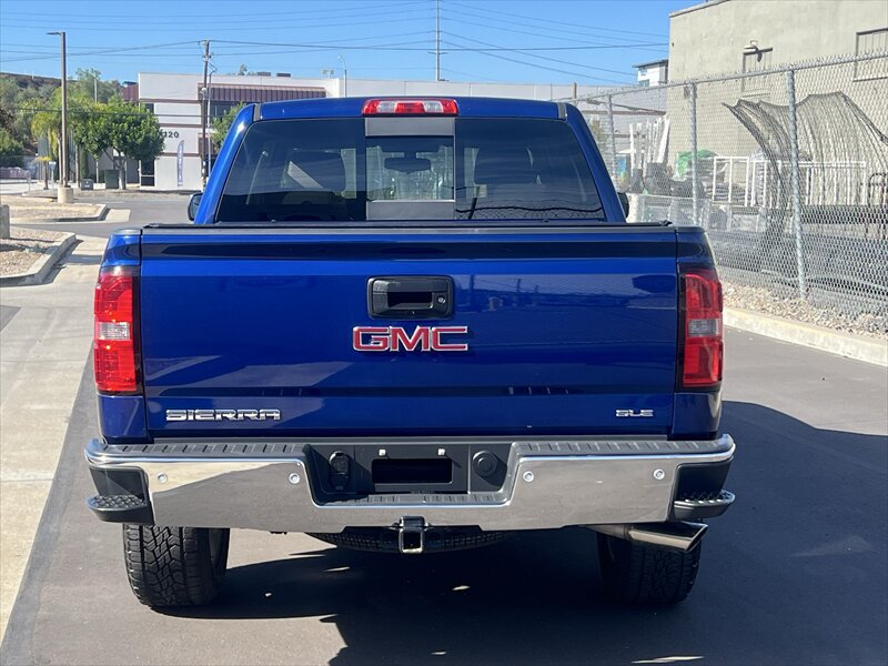 Used 2014 GMC Sierra 1500 SLE w/ SLE Value Package RWD image 17