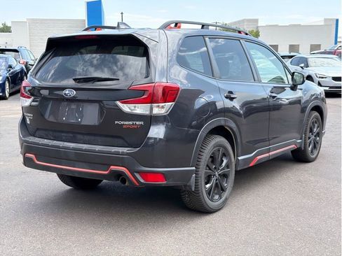 Used 2019 Subaru Forester Sport AWD/4WD image 2