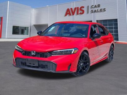 Used 2025 Honda Civic Sport