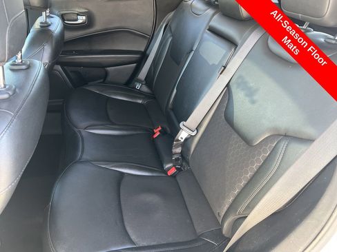 Used 2021 Jeep Compass Latitude image 24