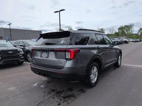 Certified 2025 Ford Explorer Active AWD/4WD image 5