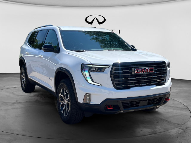 Used 2026 GMC Acadia AT4 w/ Luxury Package AWD/4WD image 10