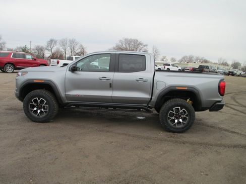 New 2026 GMC Canyon AT4X image 8