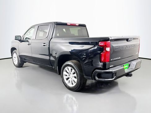 Used 2023 Chevrolet Silverado 1500 Custom image 7