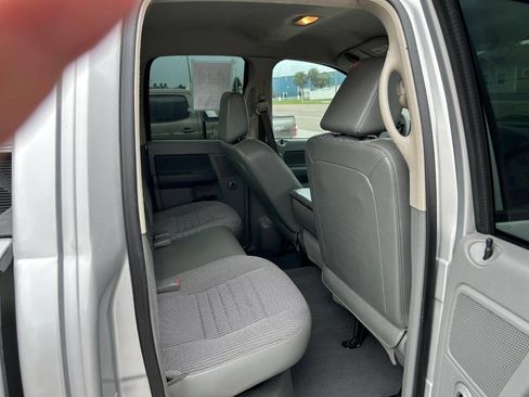 Used 2007 Dodge Ram 1500 Truck ST w/ SXT Group image 8