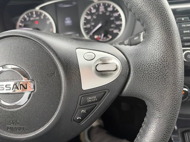Used 2016 Nissan Sentra SR FWD image 17