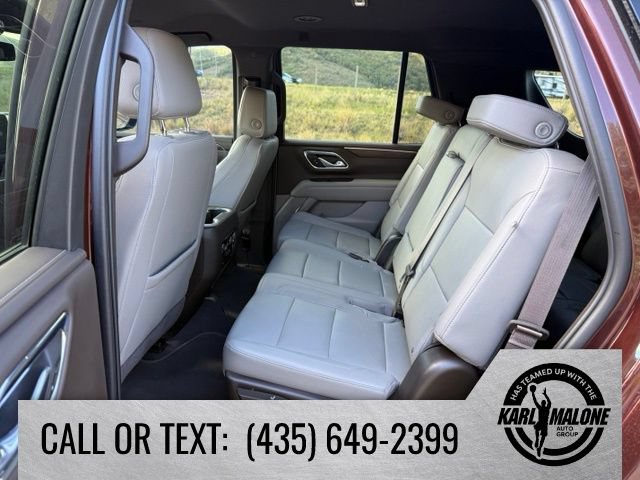 Used 2023 Chevrolet Tahoe Z71 AWD/4WD image 24