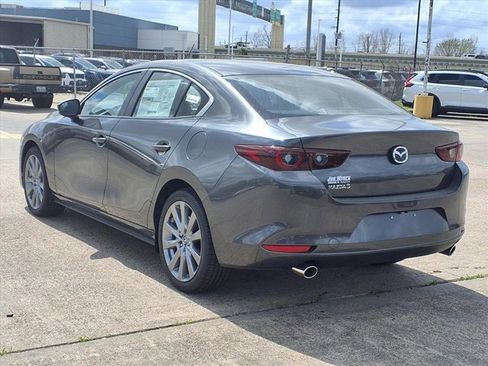 New 2026 MAZDA MAZDA3 2.5 S Sedan w/ Preferred Pkg image 2