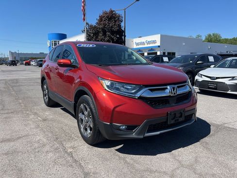 Used 2018 Honda CR-V EX image 7