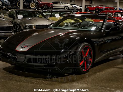 Used 2002 Chevrolet Corvette Convertible w/ Preferred Equipment Group2 image 46