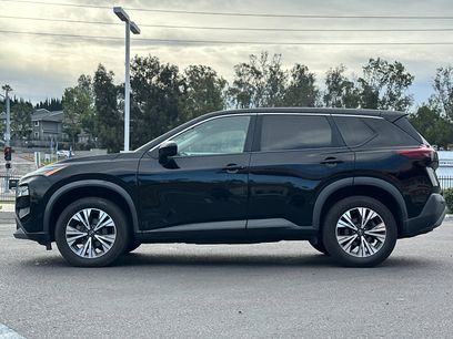 Used 2023 Nissan Rogue SV