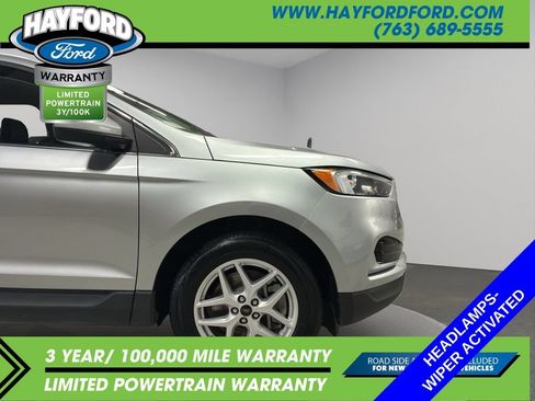 Used 2024 Ford Edge SEL AWD/4WD image 23