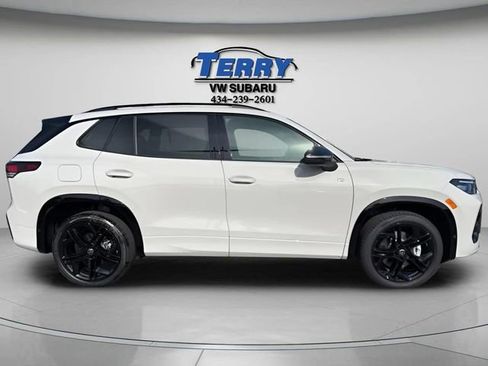 New 2026 Volkswagen Tiguan SE R-Line AWD/4WD image 1