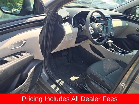 Used 2024 Hyundai Tucson SE AWD/4WD image 10