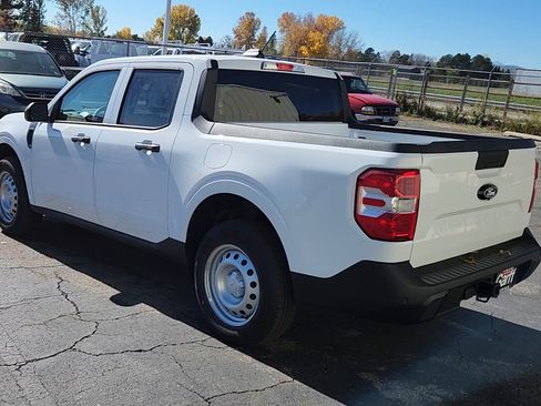 New 2025 Ford Maverick XL w/ Equipment Group 101A image 6