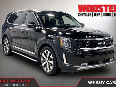 Used 2022 Kia Telluride SX