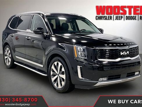 Used 2022 Kia Telluride SX image 1