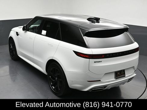 Used 2024 Land Rover Range Rover Sport Dynamic SE AWD/4WD image 28