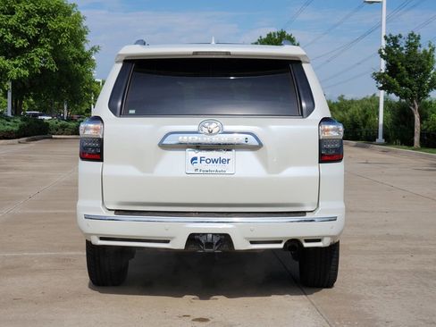 Used 2016 Toyota 4Runner Limited AWD/4WD image 6