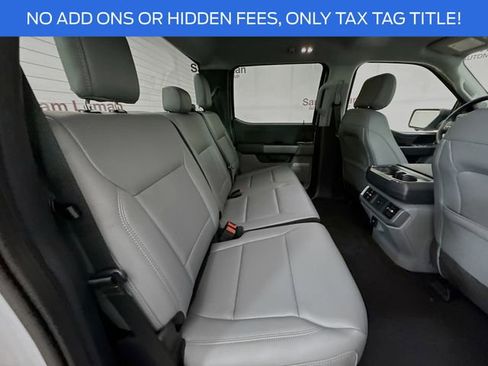 New 2025 Ford F150 Lightning Flash image 28