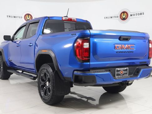 Used 2023 GMC Canyon Elevation w/ Convenience Package image 4