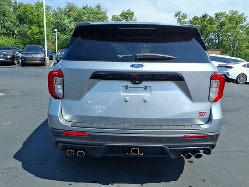 Used 2020 Ford Explorer ST w/ ST Street Pack AWD/4WD image 6