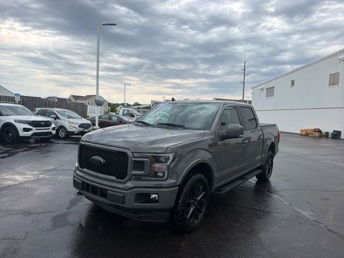 Used 2020 Ford F150 Lariat w/ Equipment Group 502A Luxury AWD/4WD image 3
