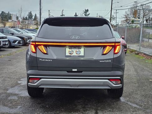 New 2026 Hyundai Tucson Limited image 6