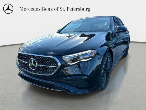 New 2026 Mercedes-Benz E 350 Sedan image 8