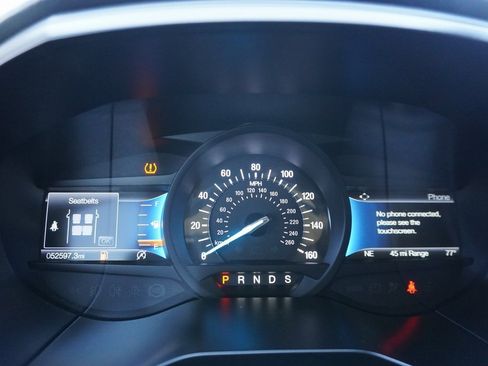 Certified 2023 Ford Edge Titanium image 11