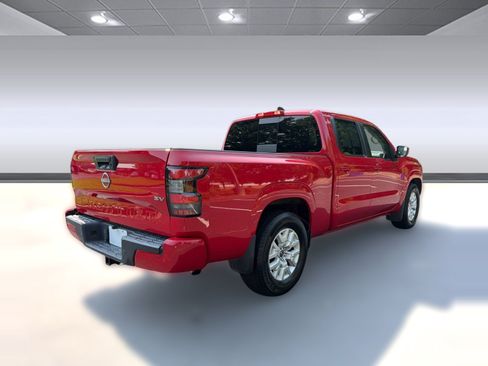 Used 2023 Nissan Frontier SV w/ Technology Package RWD image 9