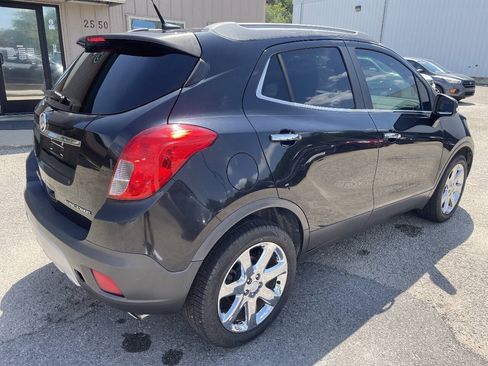 Used 2014 Buick Encore Leather FWD image 8