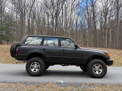 Used 1996 Toyota Land Cruiser