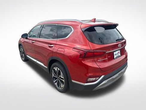 Used 2020 Hyundai Santa Fe SEL w/ Cargo Package FWD image 7