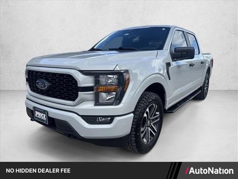 Used 2023 Ford F150 XL w/ STX Appearance Package AWD/4WD image 1